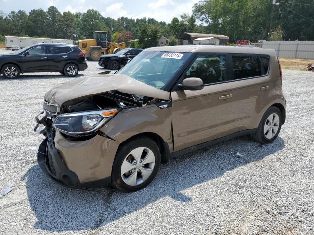 KIA SOUL 2014 kndjn2a27e7080378