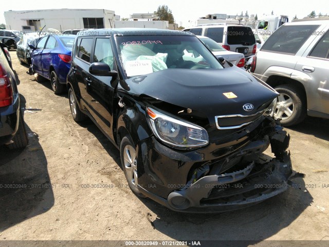 KIA SOUL 2014 kndjn2a27e7086231