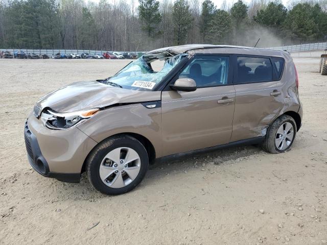 KIA SOUL 2014 kndjn2a27e7091185