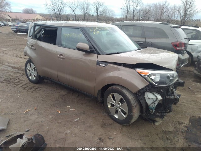 KIA SOUL 2014 kndjn2a27e7092305