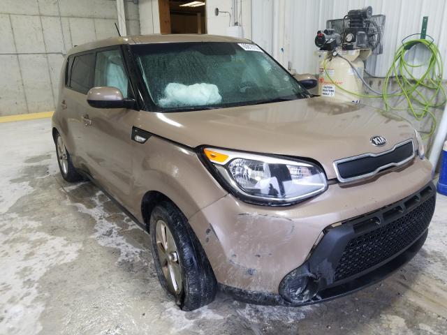 KIA SOUL 2014 kndjn2a27e7092322