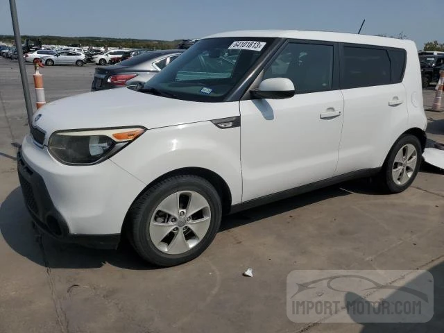 KIA SOUL 2014 kndjn2a27e7096614