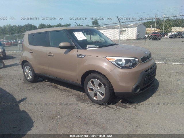 KIA SOUL 2014 kndjn2a27e7098265