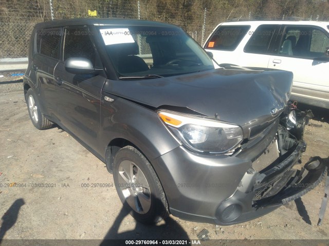 KIA SOUL 2014 kndjn2a27e7100421