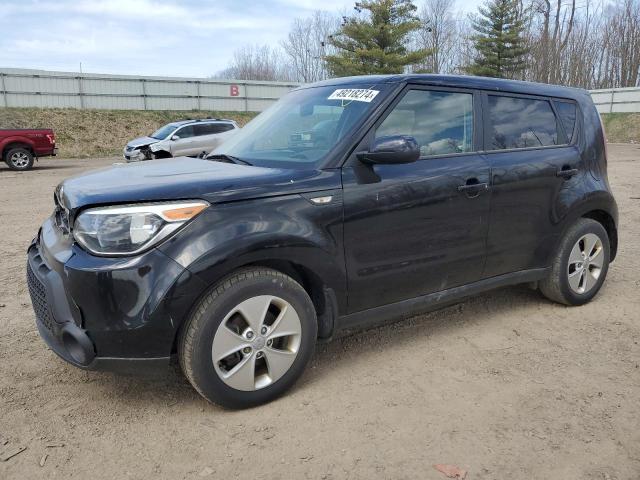 KIA SOUL 2014 kndjn2a27e7102220