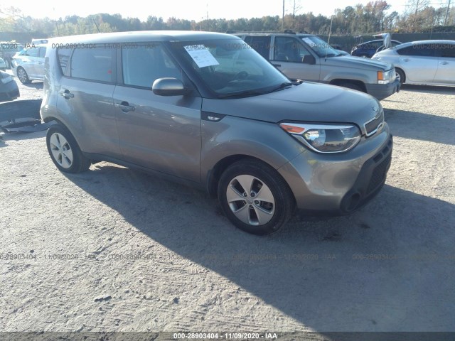 KIA SOUL 2014 kndjn2a27e7107580