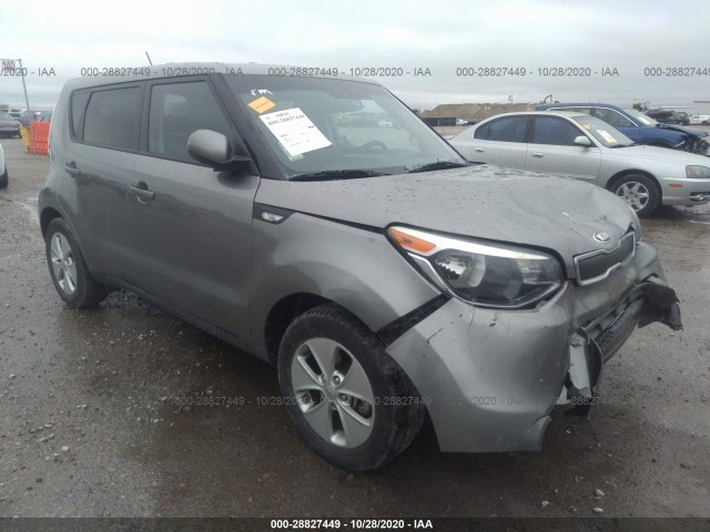 KIA SOUL 2014 kndjn2a27e7107613