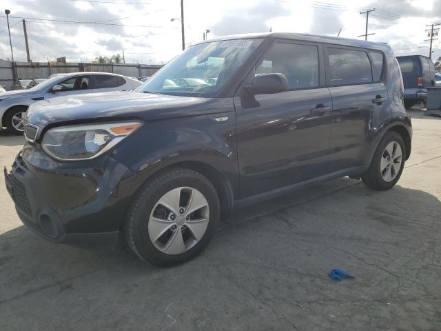 KIA SOUL 2014 kndjn2a27e7108485