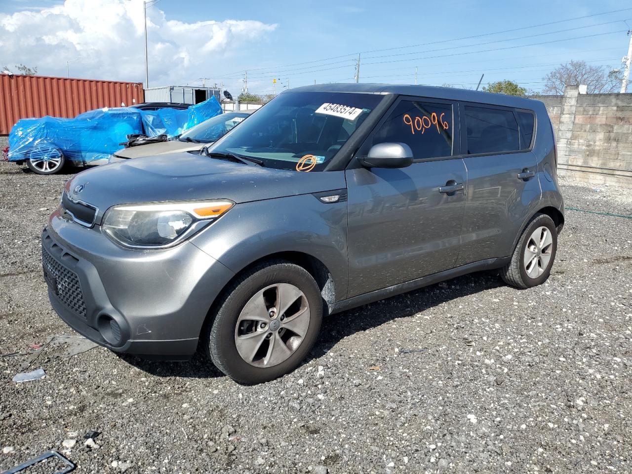 KIA SOUL 2014 kndjn2a27e7108776