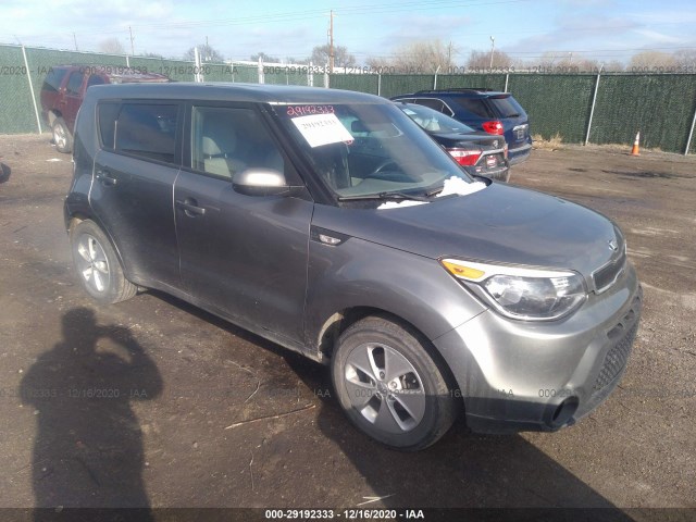 KIA SOUL 2014 kndjn2a27e7109278