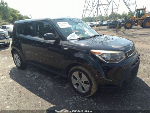 KIA SOUL 2014 kndjn2a27e7109734