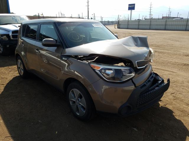 KIA SOUL 2014 kndjn2a27e7111242