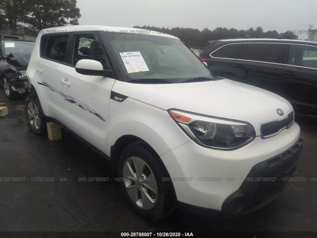 KIA SOUL 2014 kndjn2a27e7111435