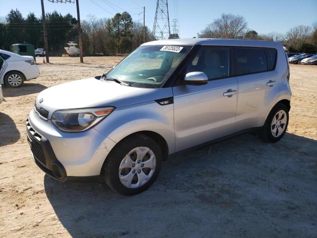 KIA SOUL 2014 kndjn2a27e7703563