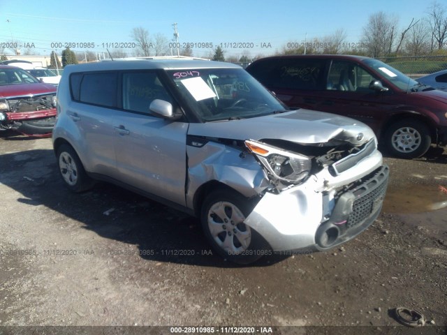 KIA SOUL 2014 kndjn2a27e7705099