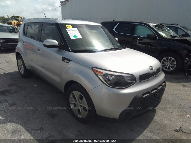 KIA SOUL 2014 kndjn2a27e7705376