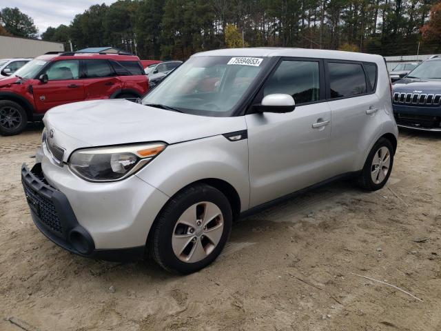 KIA SOUL 2014 kndjn2a27e7706821