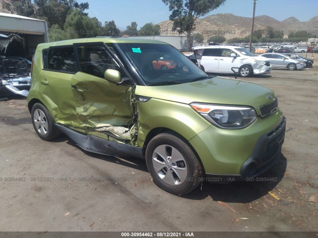 KIA SOUL 2014 kndjn2a27e7707192