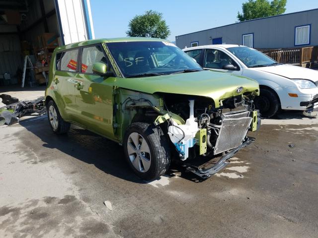 KIA SOUL 2014 kndjn2a27e7708827