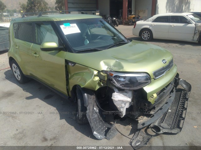 KIA SOUL 2014 kndjn2a27e7708861