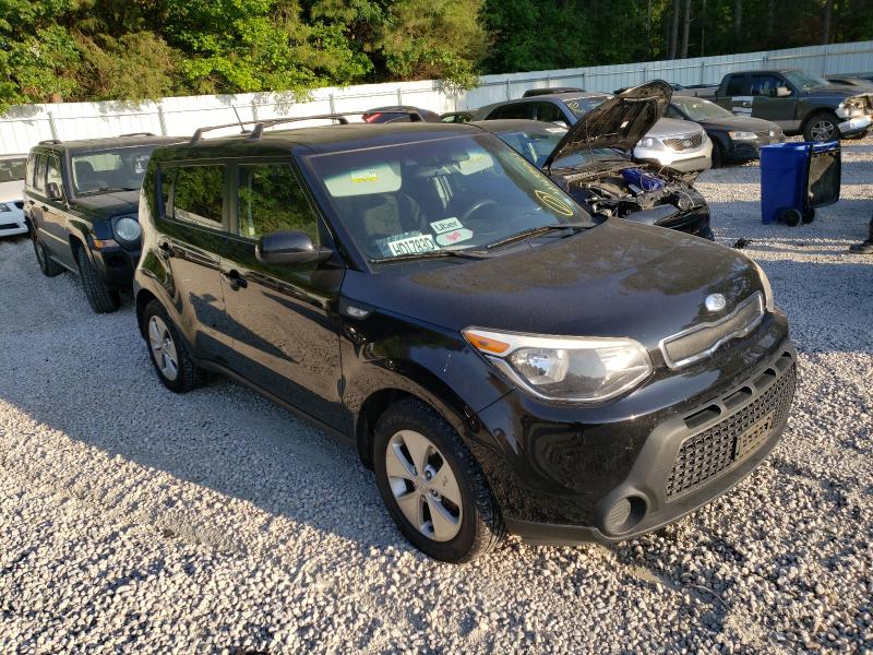 KIA SOUL 2014 kndjn2a27e7710190