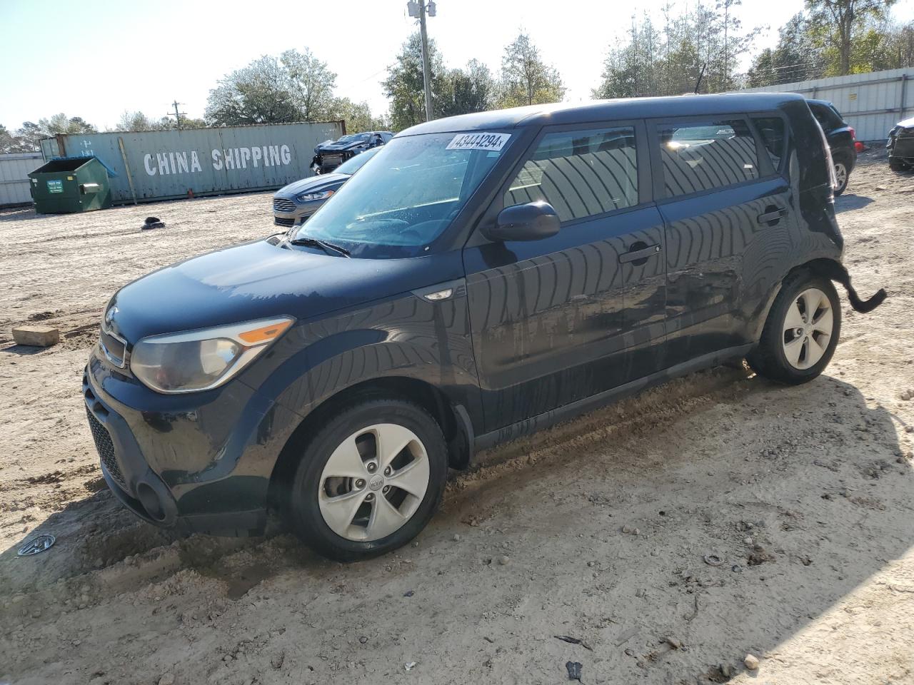 KIA SOUL 2014 kndjn2a27e7710416