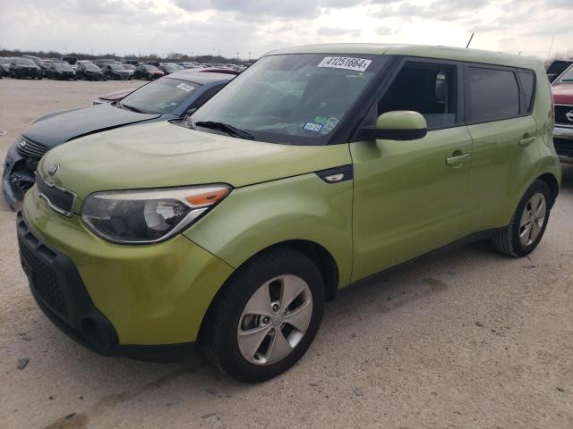 KIA SOUL 2014 kndjn2a27e7713400