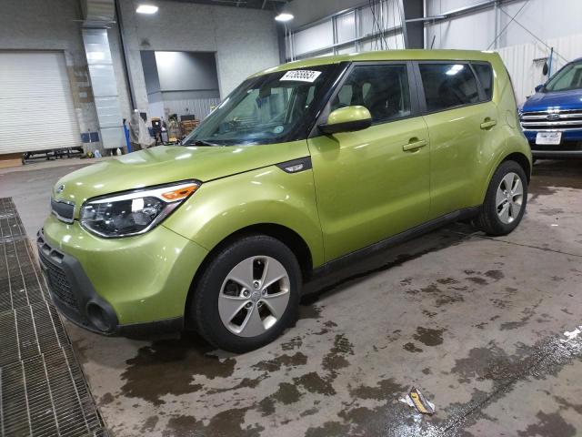 KIA SOUL 2014 kndjn2a27e7713428