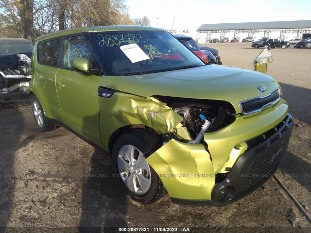 KIA SOUL 2014 kndjn2a27e7713512