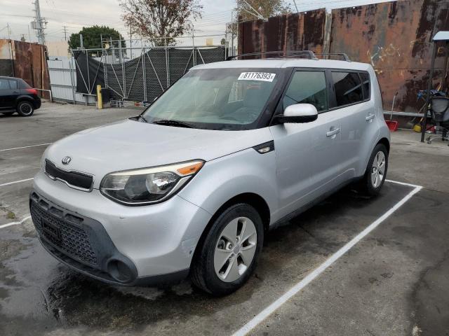 KIA SOUL 2014 kndjn2a27e7714613