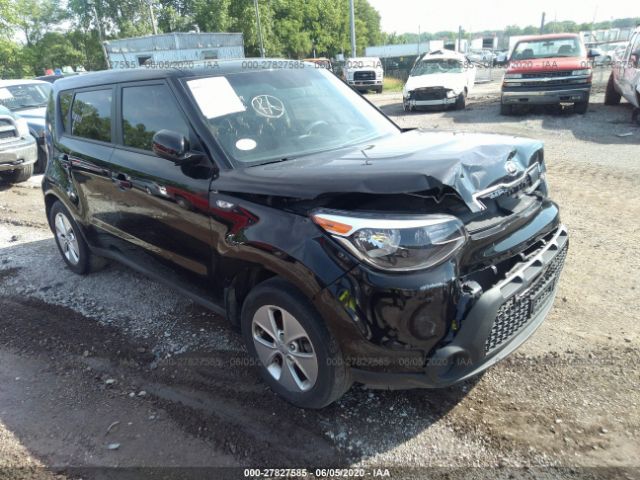 KIA SOUL 2014 kndjn2a27e7716586