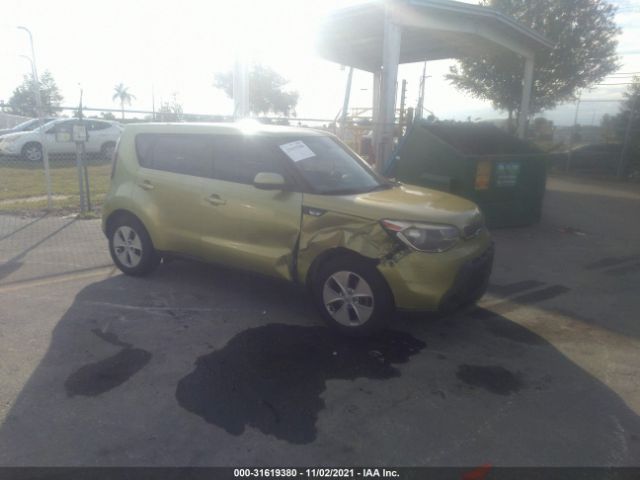 KIA SOUL 2014 kndjn2a27e7720766