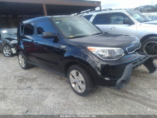 KIA SOUL 2014 kndjn2a27e7722064