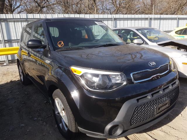 KIA SOUL 2014 kndjn2a27e7723005