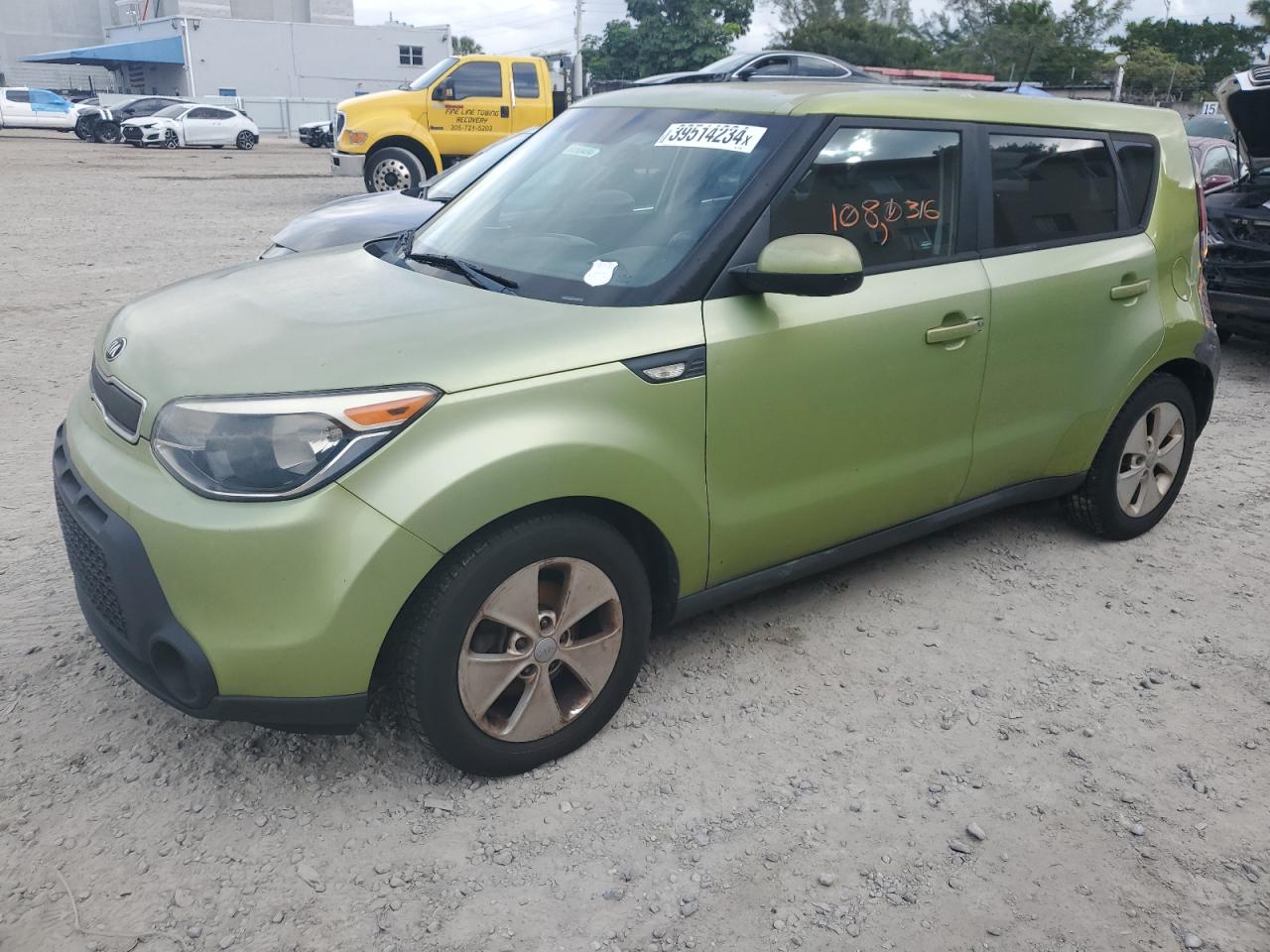 KIA SOUL 2014 kndjn2a27e7723859