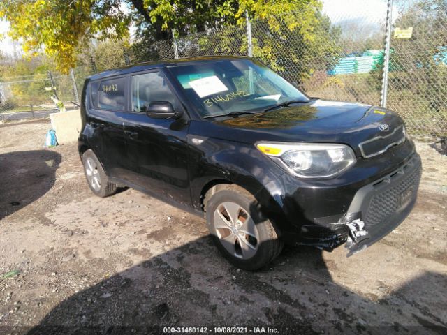 KIA SOUL 2014 kndjn2a27e7726129