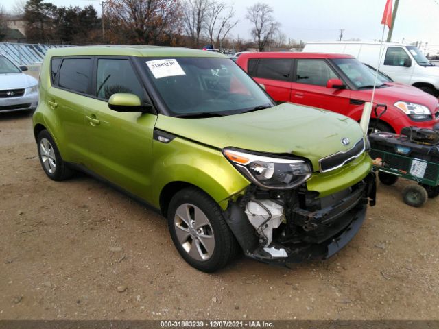 KIA SOUL 2014 kndjn2a27e7727670