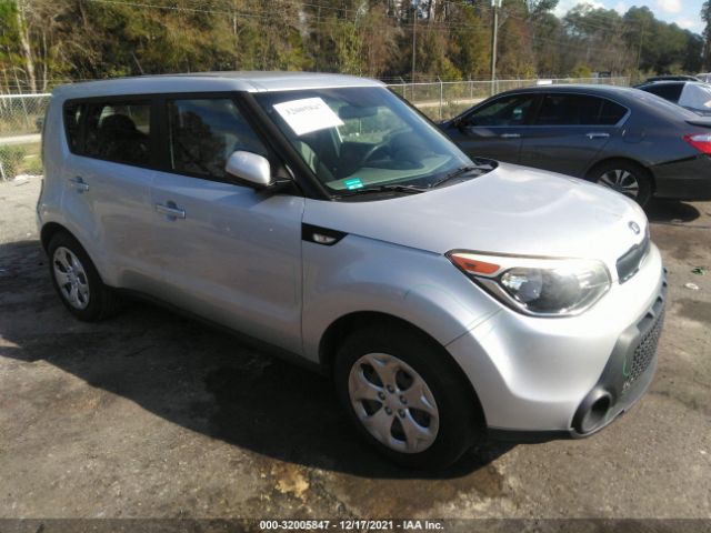 KIA SOUL 2014 kndjn2a27e7730827