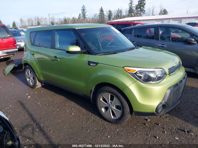 KIA SOUL 2014 kndjn2a27e7733906