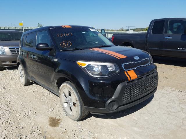 KIA SOUL 2014 kndjn2a27e7734313