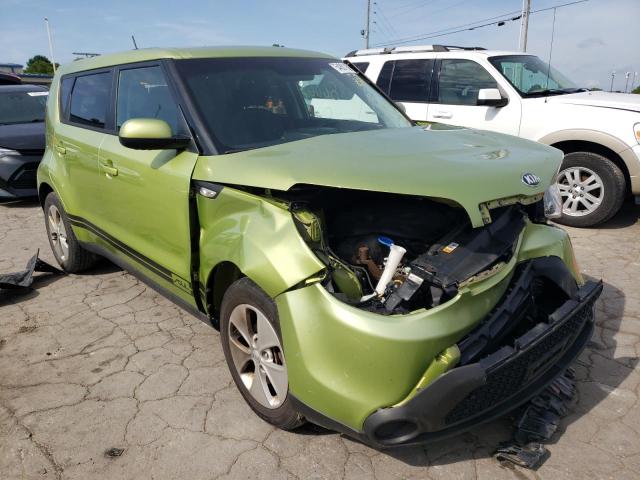 KIA SOUL 2014 kndjn2a27e7735400