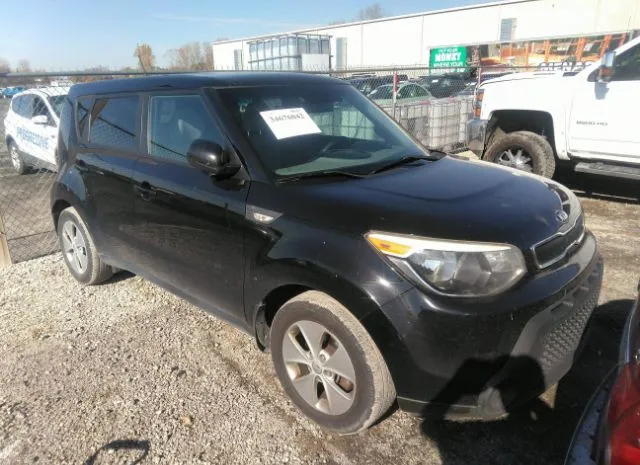 KIA SOUL 2014 kndjn2a27e7736353