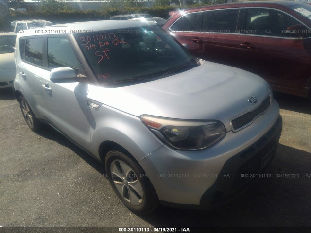 KIA SOUL 2014 kndjn2a27e7737311