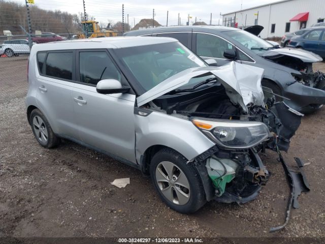 KIA SOUL 2014 kndjn2a27e7739091