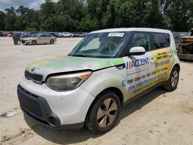 KIA SOUL 2014 kndjn2a27e7740239