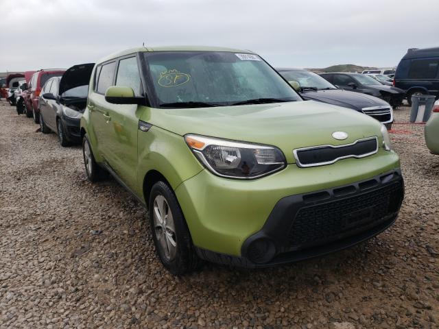 KIA SOUL 2014 kndjn2a27e7741410