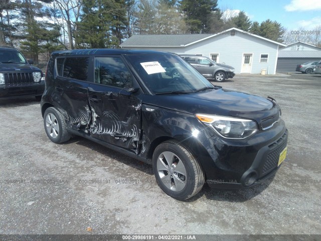 KIA SOUL 2014 kndjn2a27e7741875