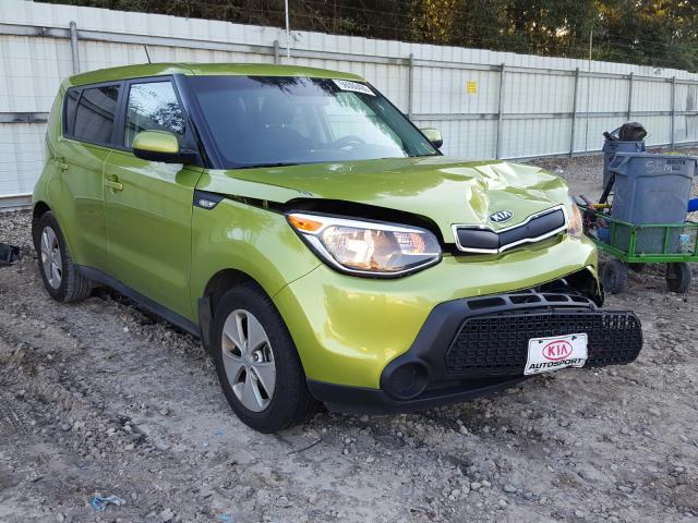 KIA SOUL 2014 kndjn2a27e7742427