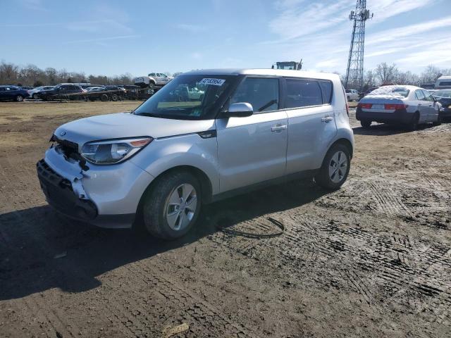 KIA SOUL 2014 kndjn2a27e7742685