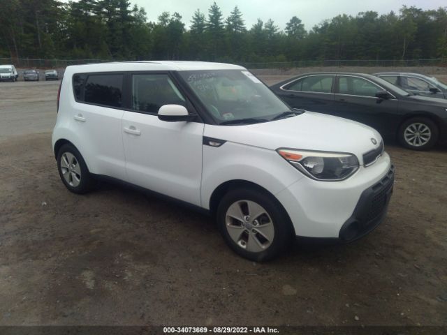 KIA SOUL 2014 kndjn2a27e7744338